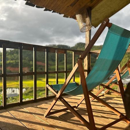 Nam San Mu Cang Chai Eco Lodge מראה חיצוני תמונה