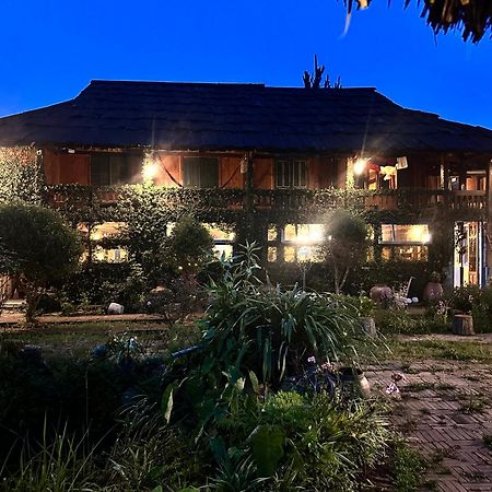 Nam San Mu Cang Chai Eco Lodge מראה חיצוני תמונה