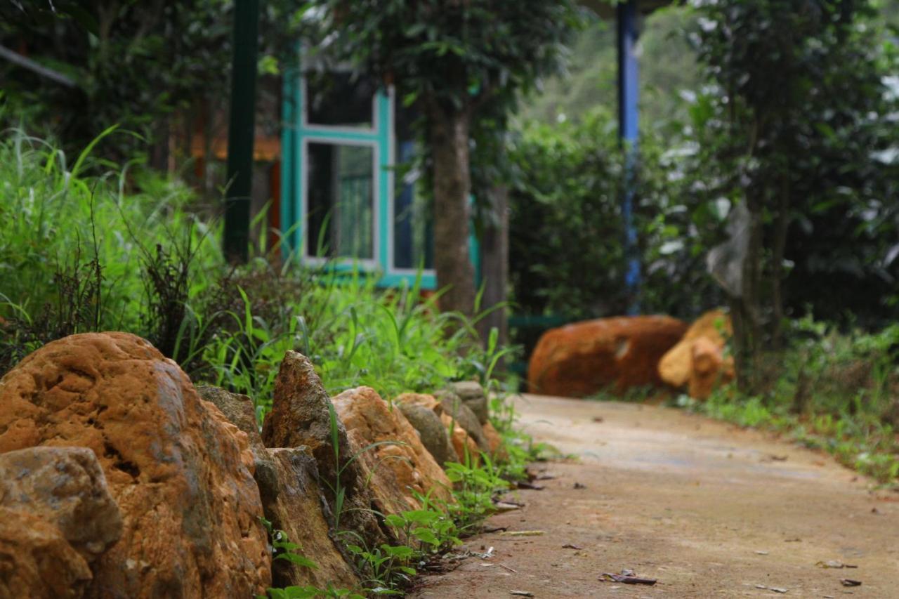 Nam San Mu Cang Chai Eco Lodge מראה חיצוני תמונה