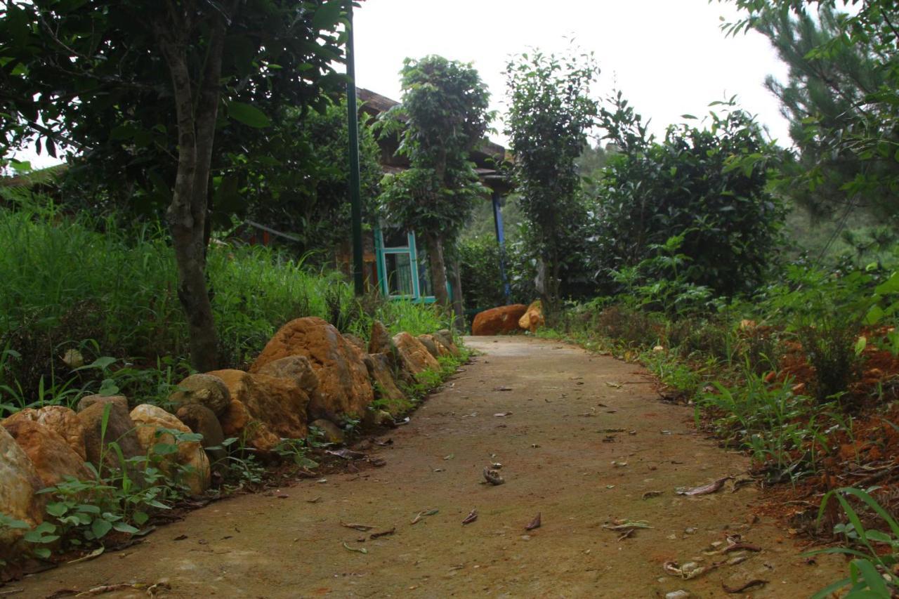 Nam San Mu Cang Chai Eco Lodge מראה חיצוני תמונה