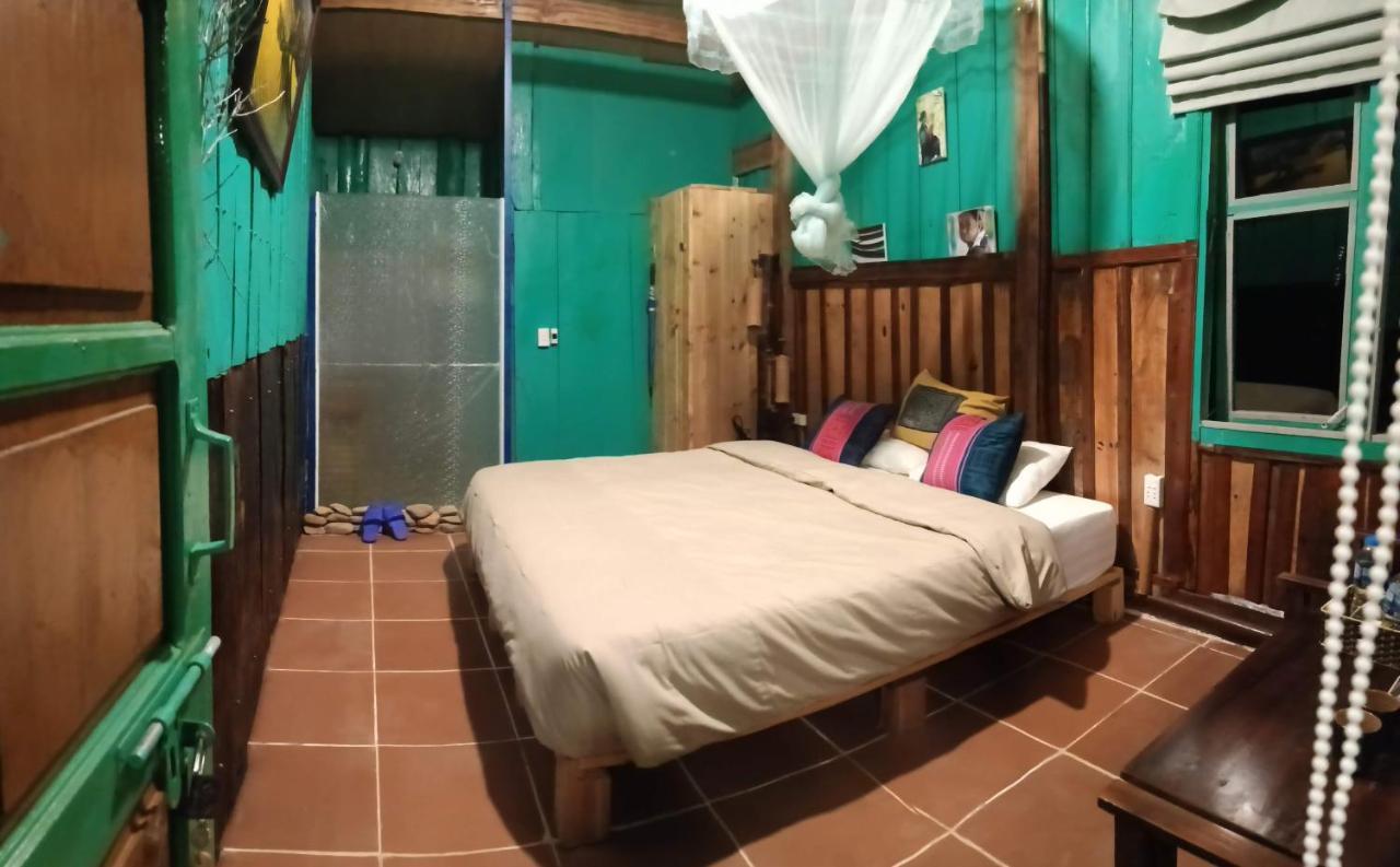 Nam San Mu Cang Chai Eco Lodge מראה חיצוני תמונה