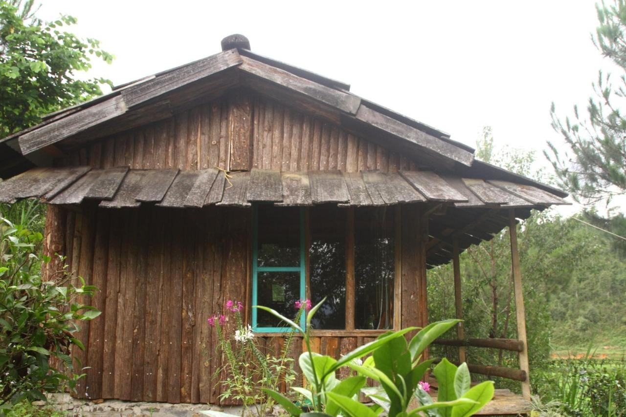 Nam San Mu Cang Chai Eco Lodge מראה חיצוני תמונה