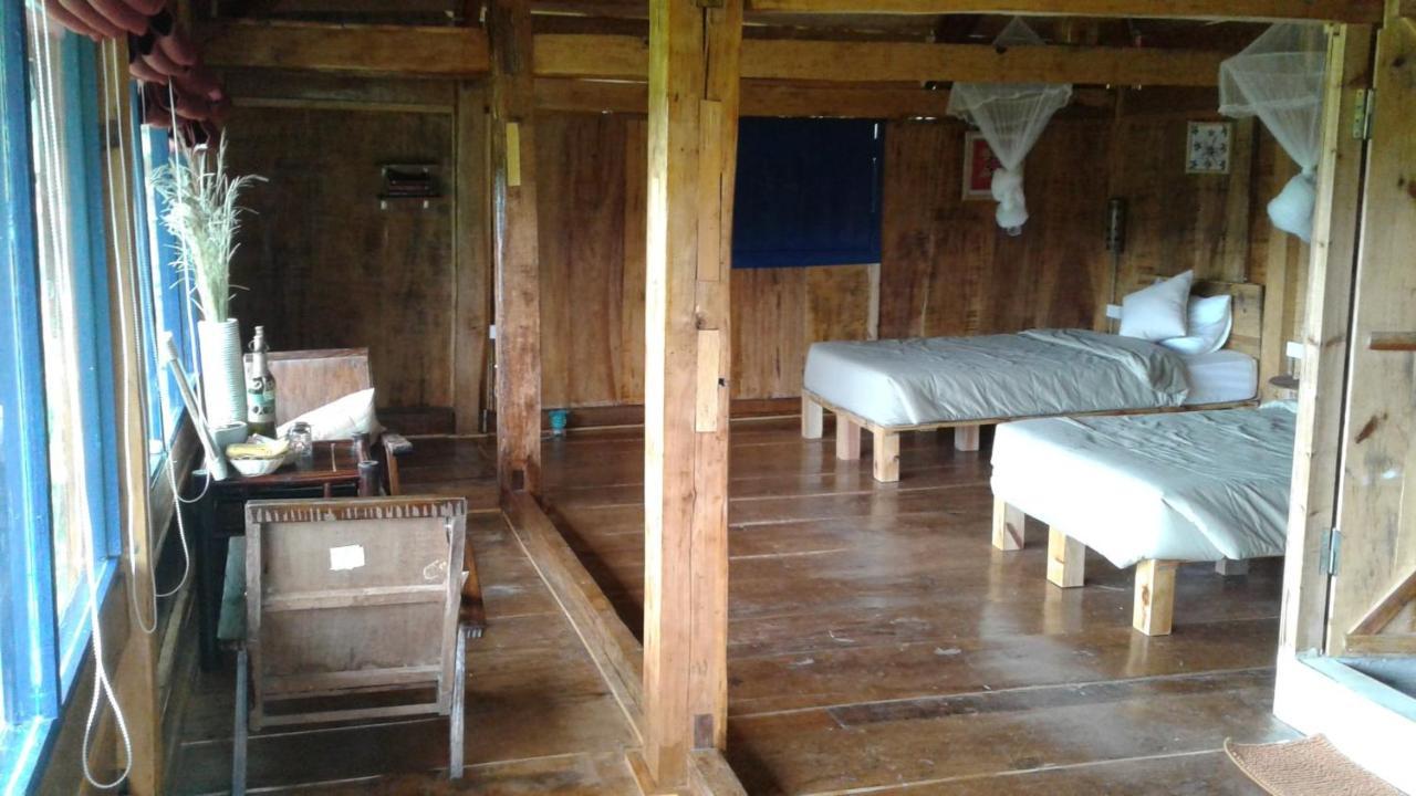 Nam San Mu Cang Chai Eco Lodge מראה חיצוני תמונה