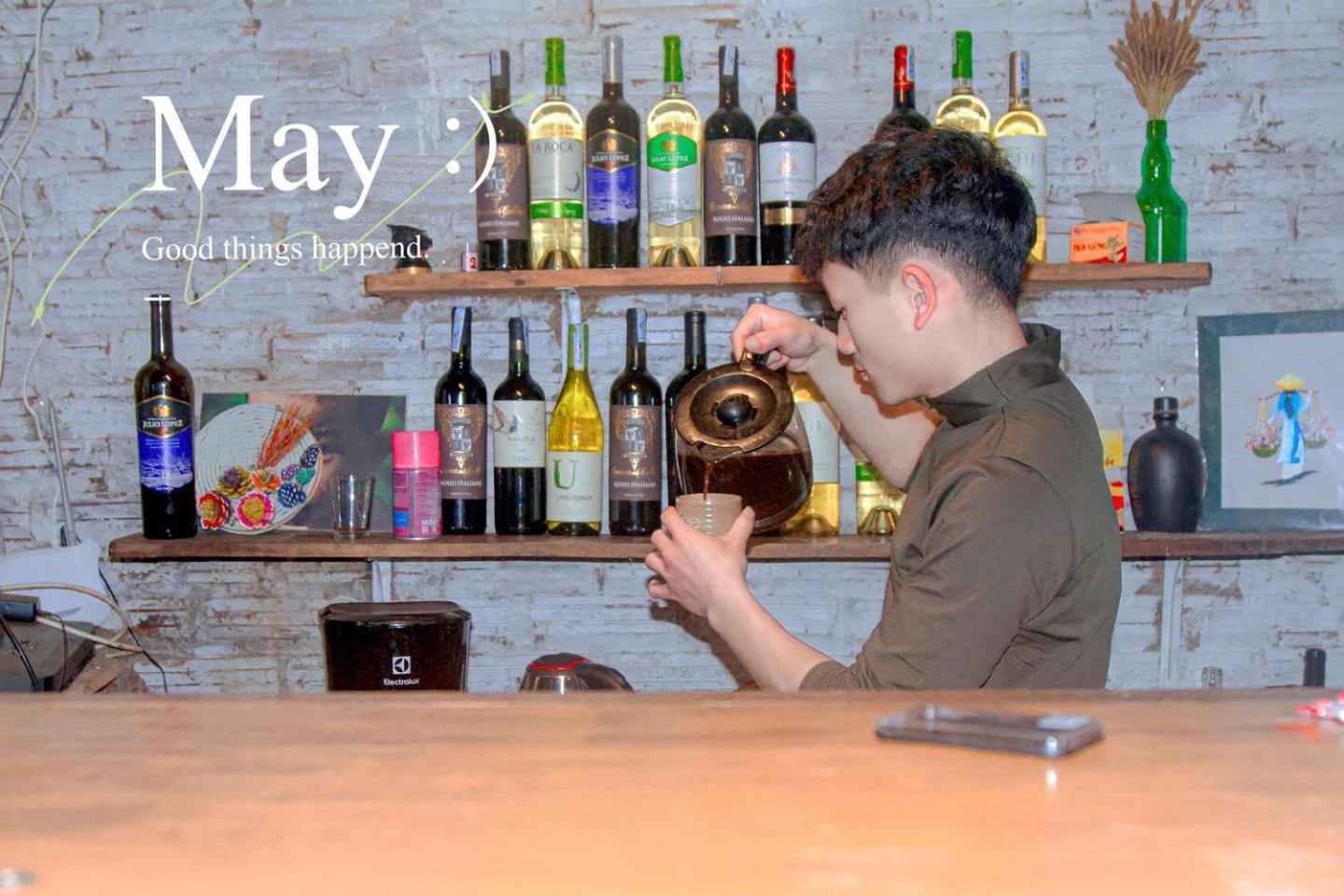 Nam San Mu Cang Chai Eco Lodge מראה חיצוני תמונה