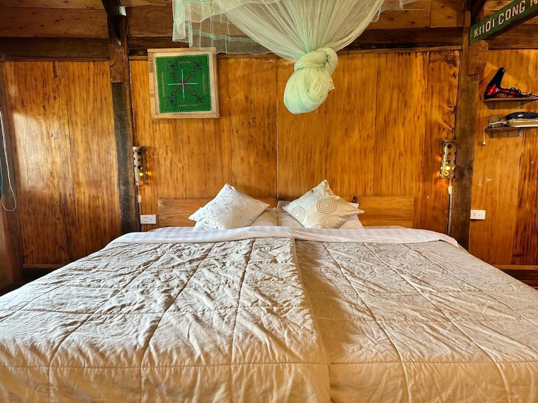 Nam San Mu Cang Chai Eco Lodge מראה חיצוני תמונה