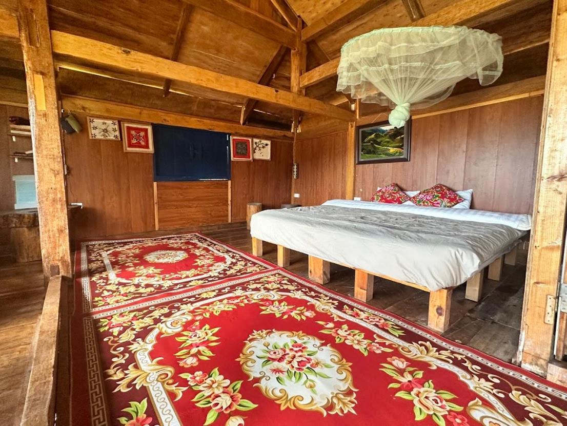 Nam San Mu Cang Chai Eco Lodge מראה חיצוני תמונה
