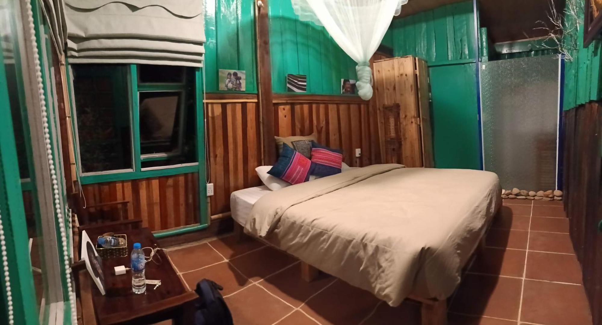 Nam San Mu Cang Chai Eco Lodge מראה חיצוני תמונה