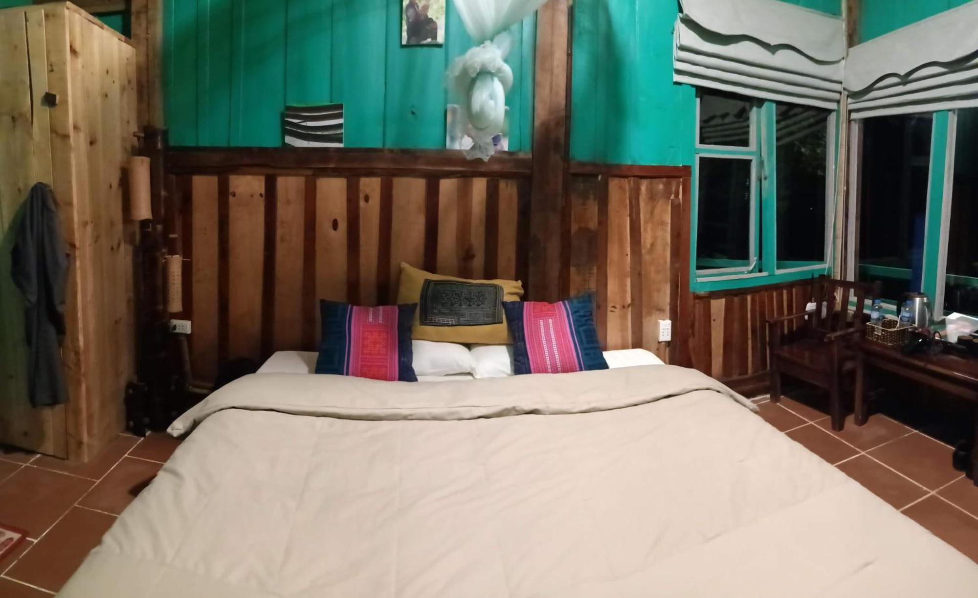 Nam San Mu Cang Chai Eco Lodge מראה חיצוני תמונה