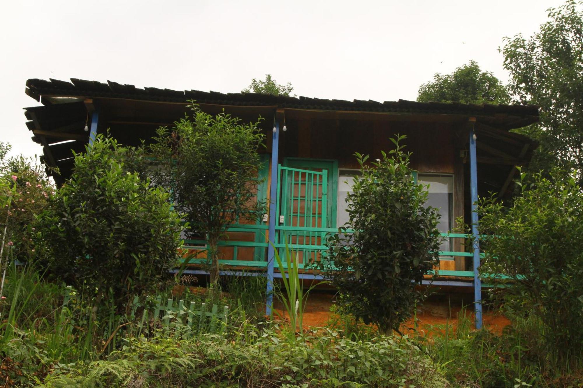 Nam San Mu Cang Chai Eco Lodge מראה חיצוני תמונה