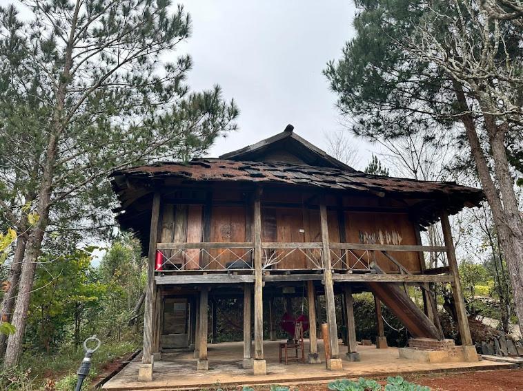 Nam San Mu Cang Chai Eco Lodge מראה חיצוני תמונה