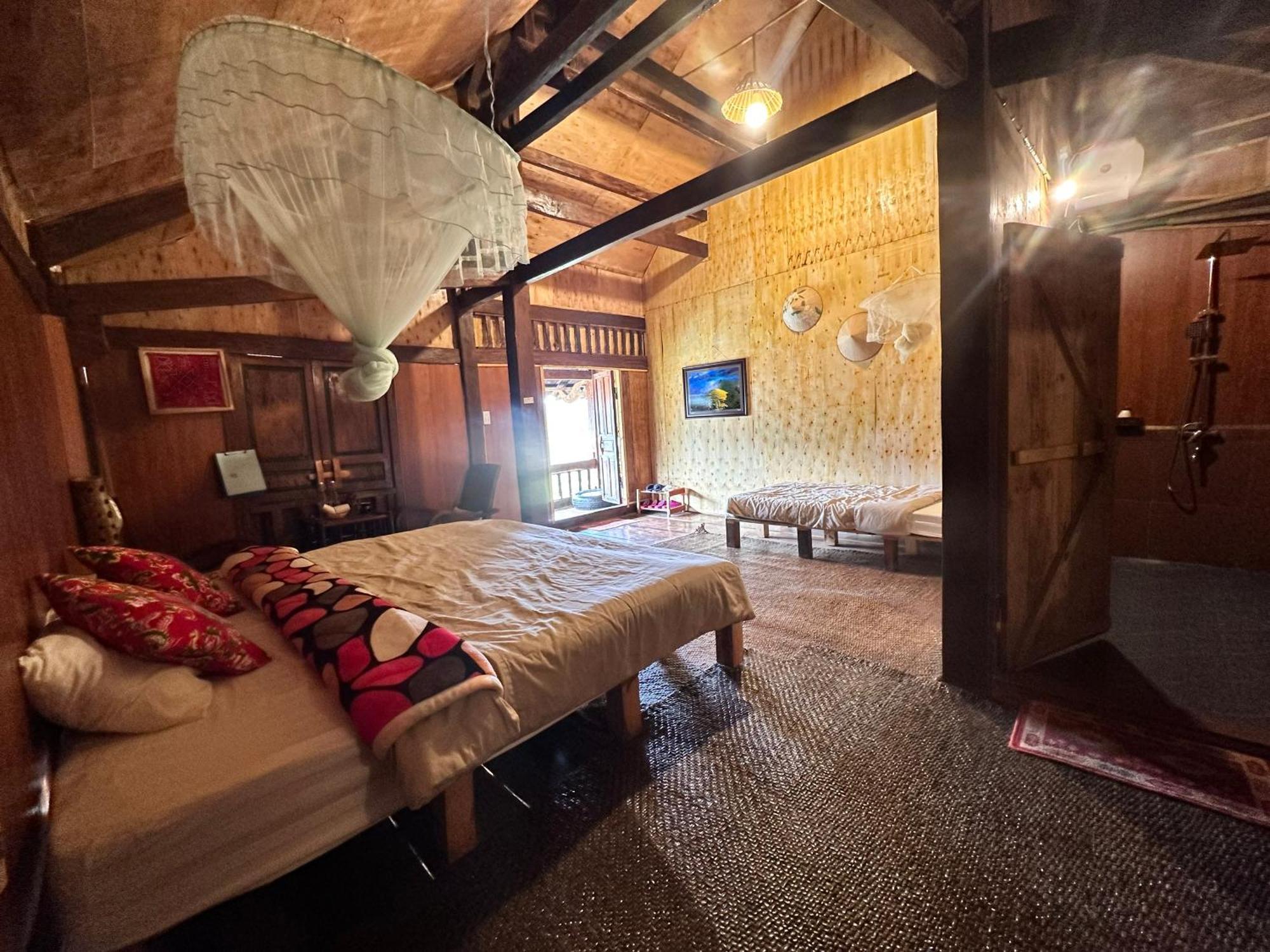 Nam San Mu Cang Chai Eco Lodge מראה חיצוני תמונה