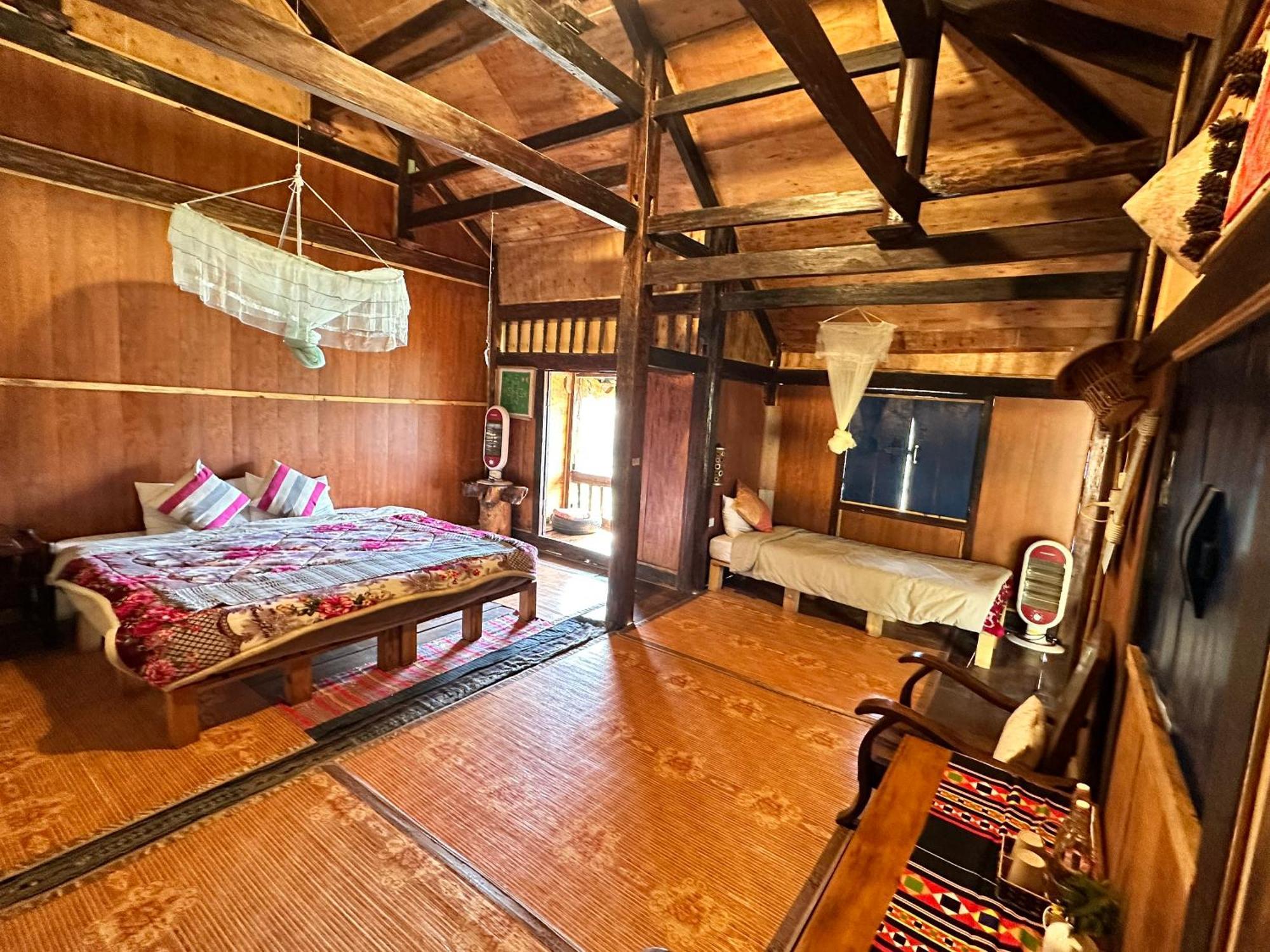 Nam San Mu Cang Chai Eco Lodge מראה חיצוני תמונה
