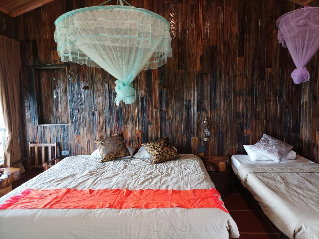 Nam San Mu Cang Chai Eco Lodge מראה חיצוני תמונה