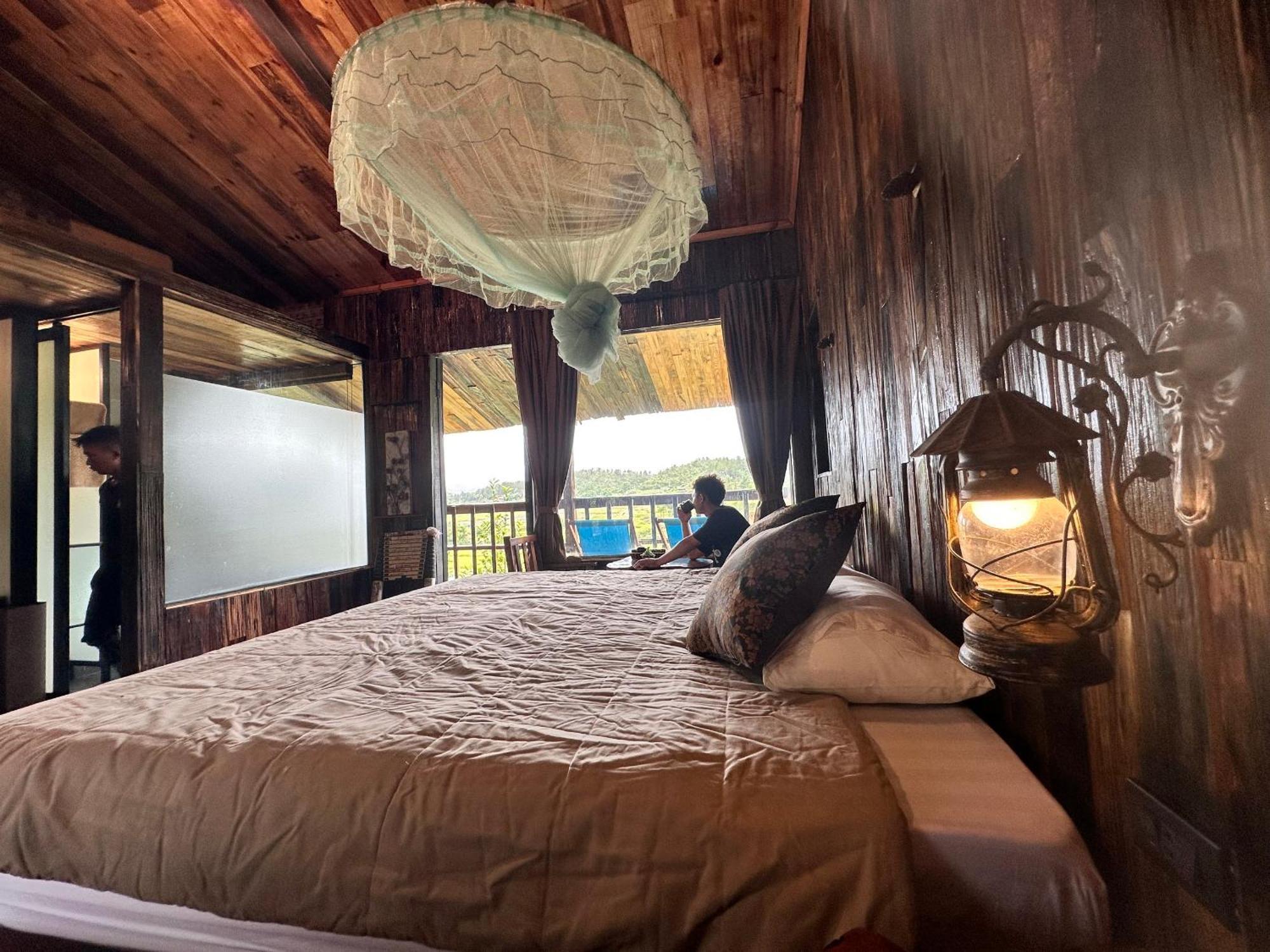Nam San Mu Cang Chai Eco Lodge מראה חיצוני תמונה