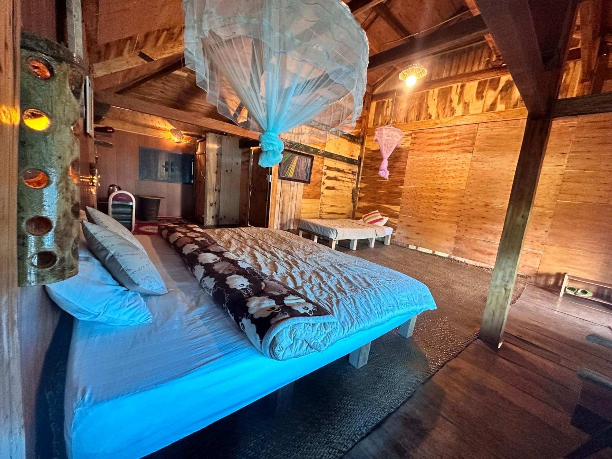 Nam San Mu Cang Chai Eco Lodge מראה חיצוני תמונה