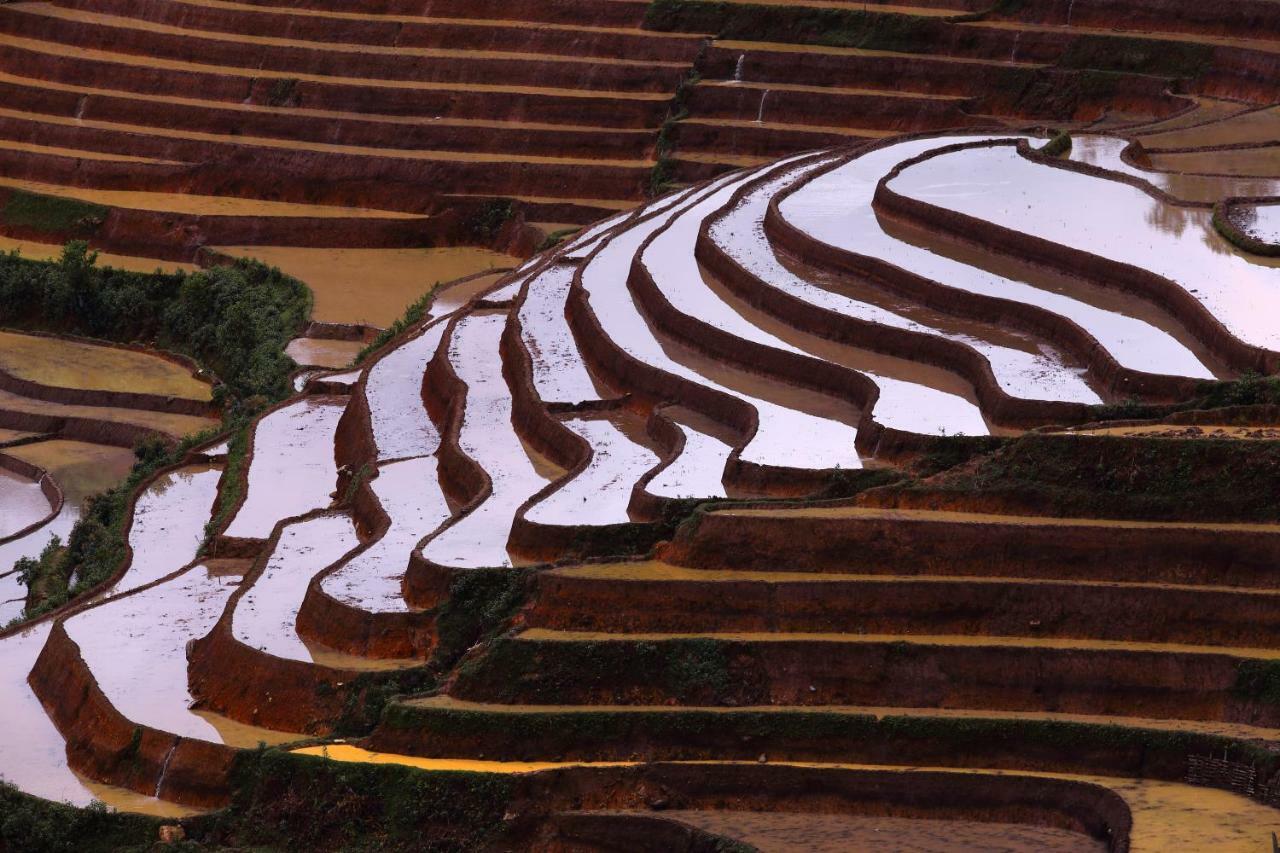 Nam San Mu Cang Chai Eco Lodge מראה חיצוני תמונה
