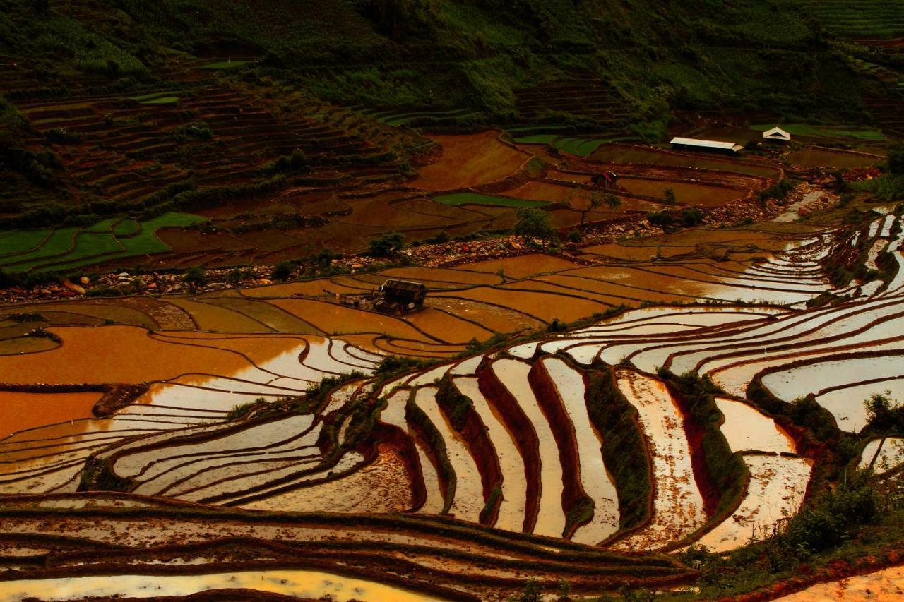 Nam San Mu Cang Chai Eco Lodge מראה חיצוני תמונה