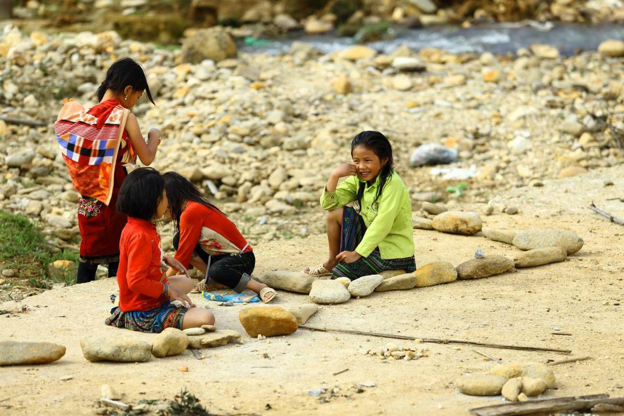 Nam San Mu Cang Chai Eco Lodge מראה חיצוני תמונה